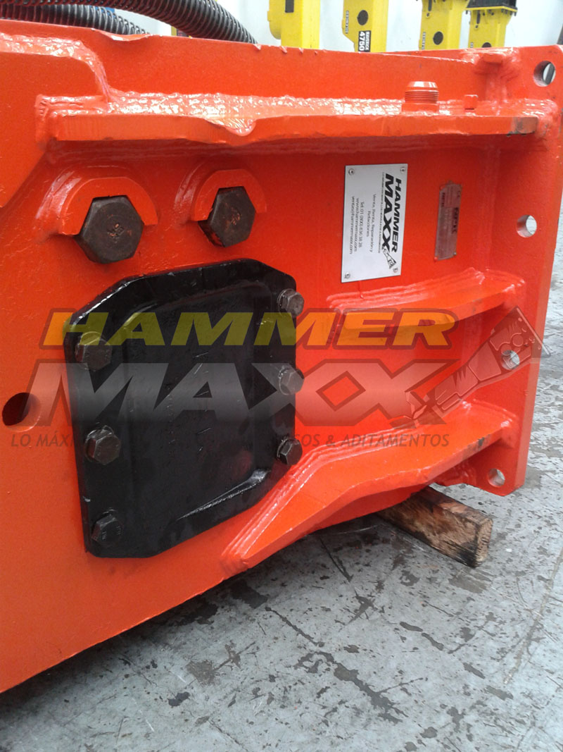 Martillo Reconstruido por Hammermaxx 06